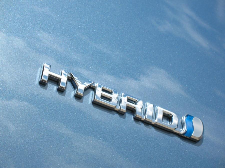  Toyota Prius Touring 2007 года  (фото 7 из 30)